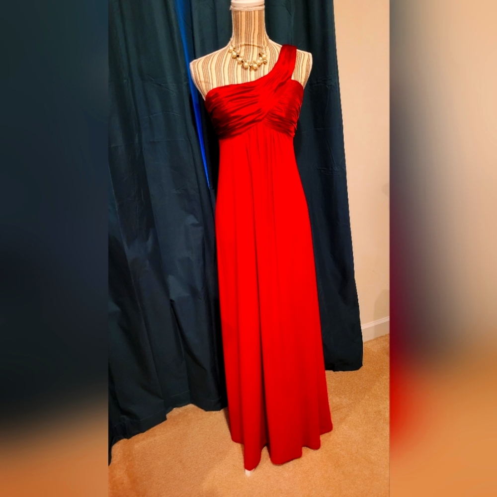 Bridesmaid Dress